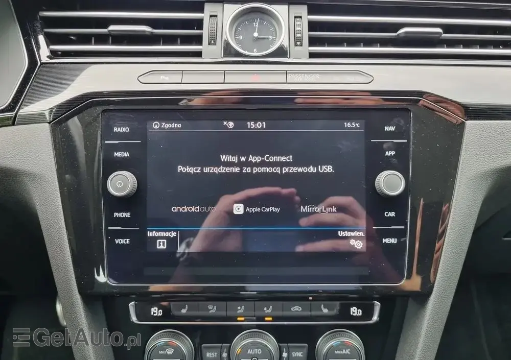 VOLKSWAGEN Arteon 2.0 TSI DSG Elegance