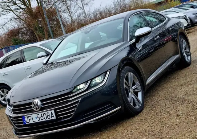 VOLKSWAGEN Arteon 2.0 TSI DSG Elegance