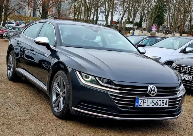 VOLKSWAGEN Arteon 2.0 TSI DSG Elegance