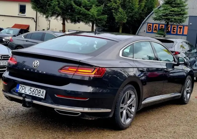 VOLKSWAGEN Arteon 2.0 TSI DSG Elegance