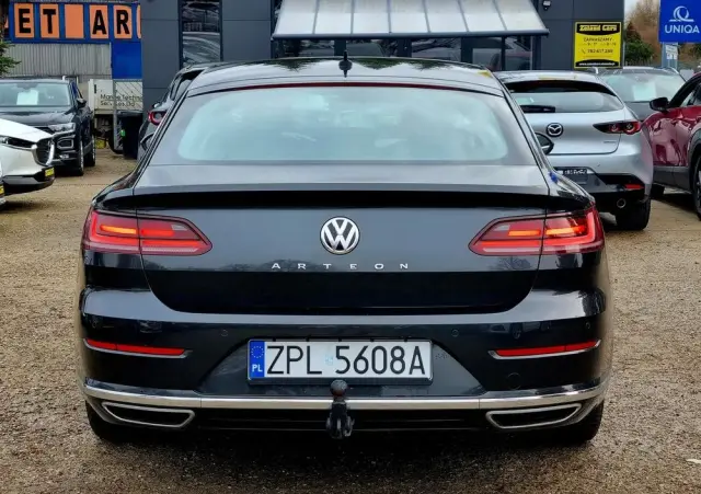 VOLKSWAGEN Arteon 2.0 TSI DSG Elegance