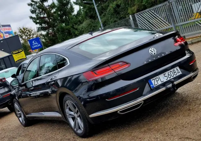 VOLKSWAGEN Arteon 2.0 TSI DSG Elegance