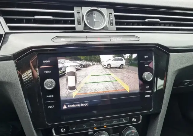 VOLKSWAGEN Arteon 2.0 TSI DSG Elegance