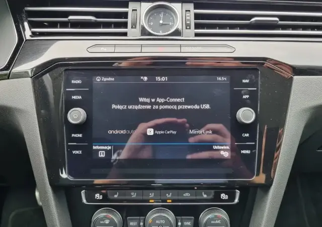 VOLKSWAGEN Arteon 2.0 TSI DSG Elegance