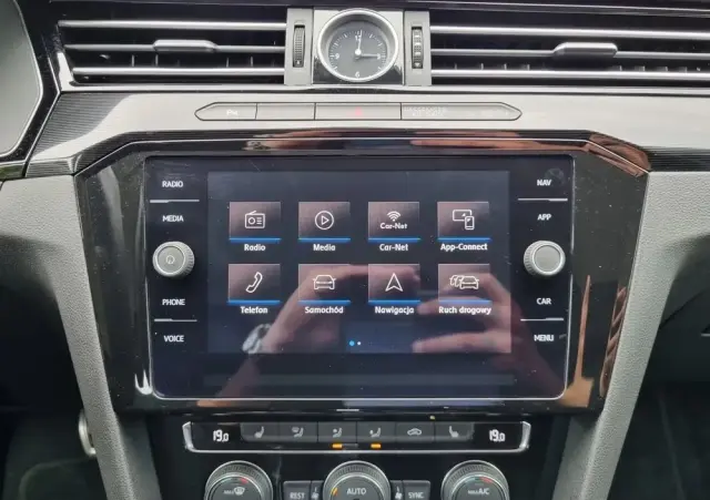 VOLKSWAGEN Arteon 2.0 TSI DSG Elegance