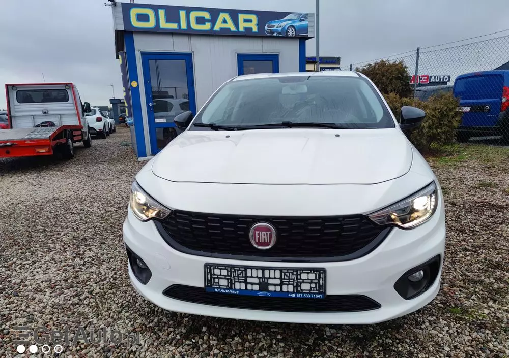 FIAT Tipo 1.4 T-Jet S-Design