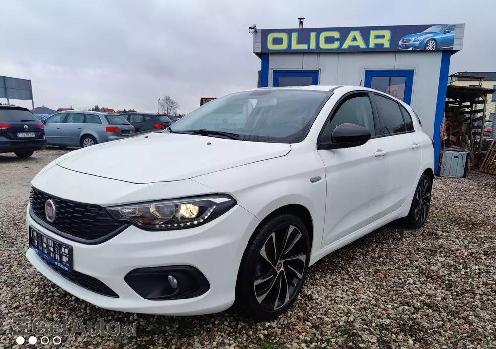 FIAT Tipo 1.4 T-Jet S-Design
