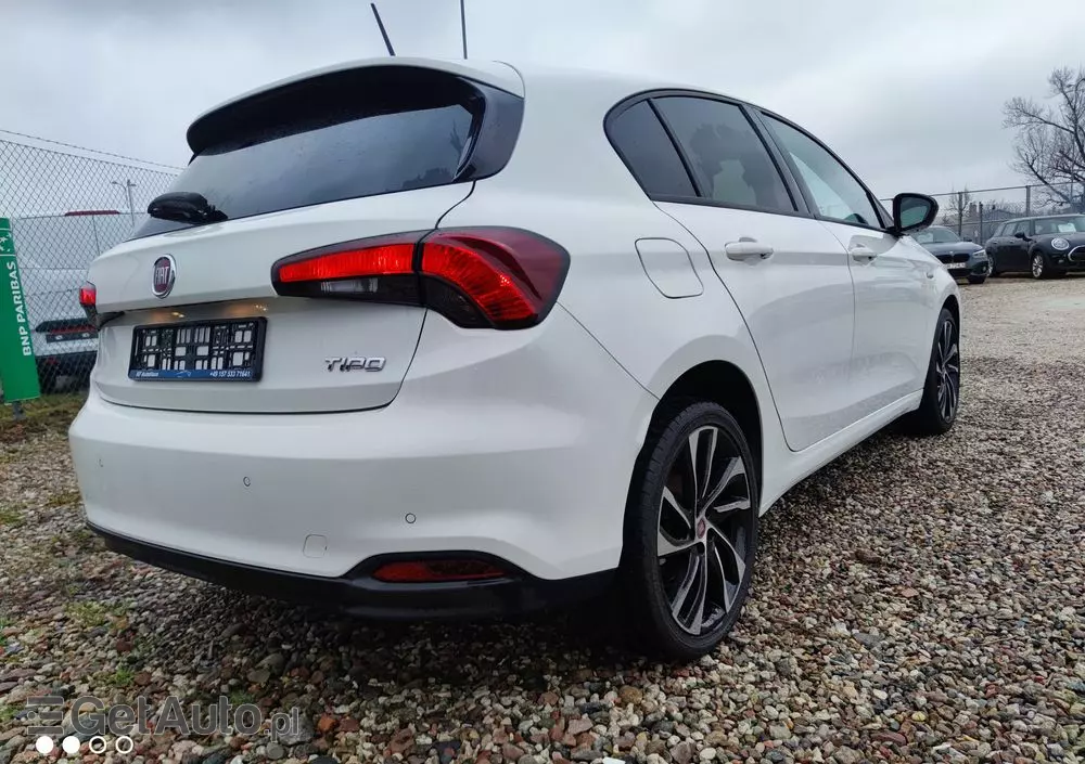 FIAT Tipo 1.4 T-Jet S-Design