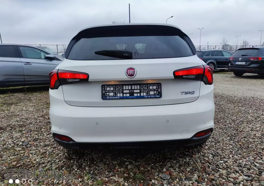 FIAT Tipo 1.4 T-Jet S-Design
