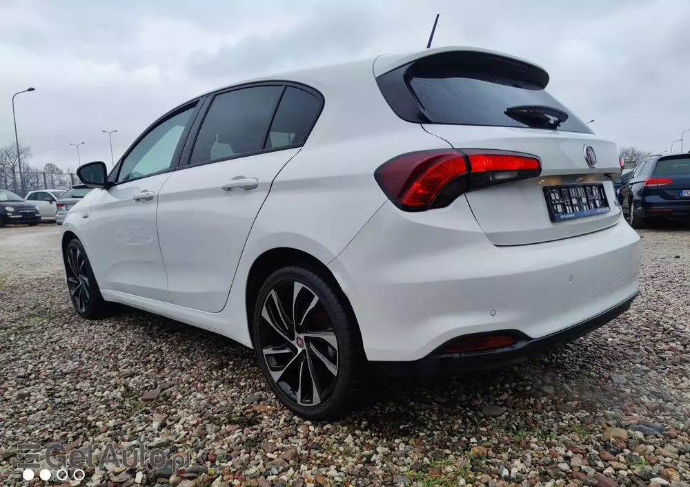 FIAT Tipo 1.4 T-Jet S-Design