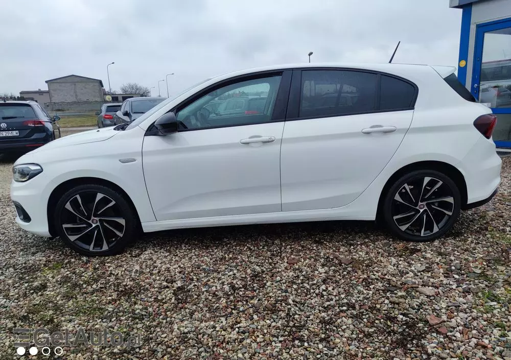 FIAT Tipo 1.4 T-Jet S-Design