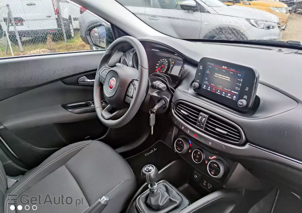 FIAT Tipo 1.4 T-Jet S-Design