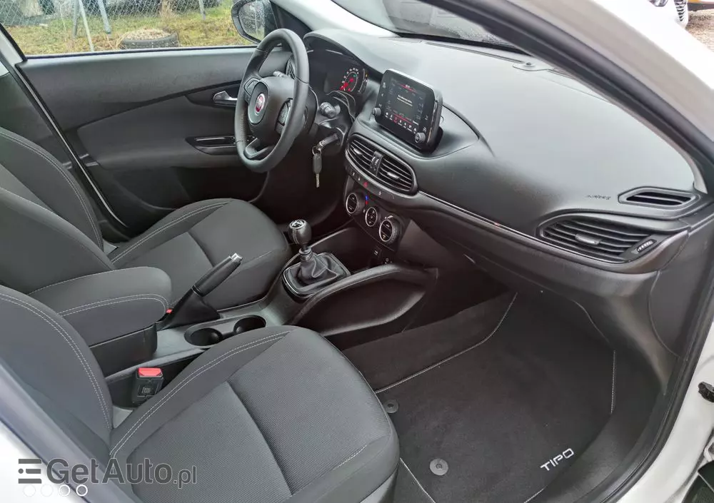 FIAT Tipo 1.4 T-Jet S-Design