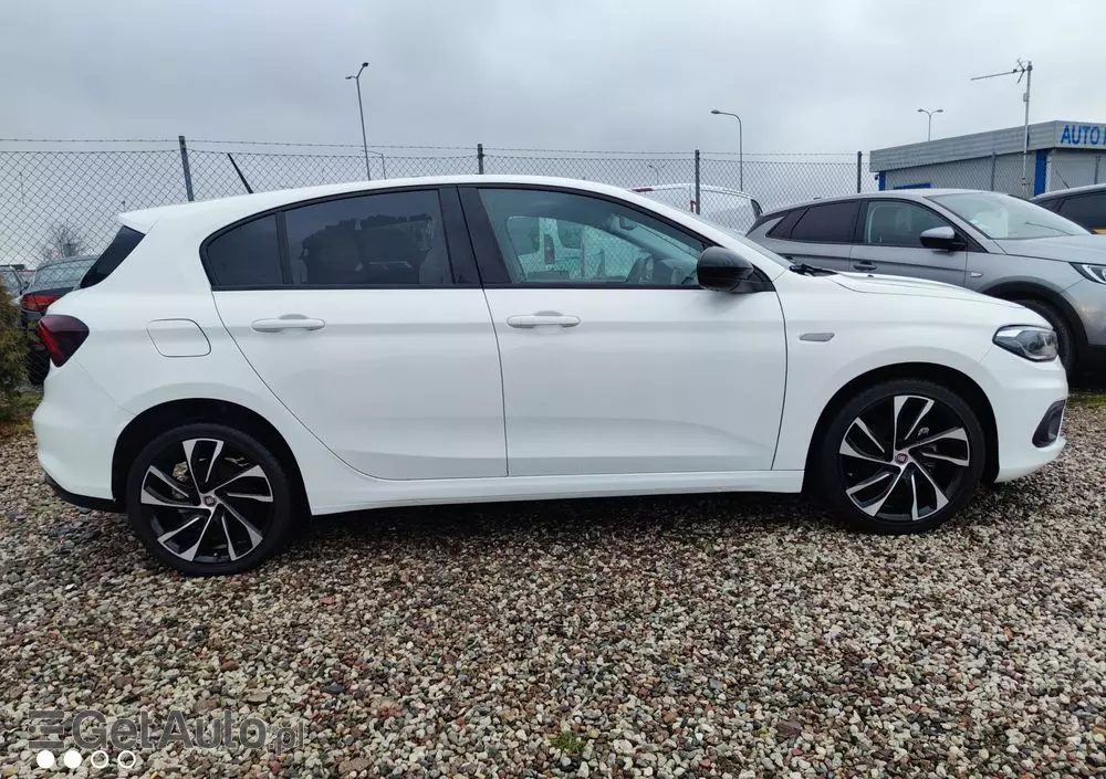 FIAT Tipo 1.4 T-Jet S-Design