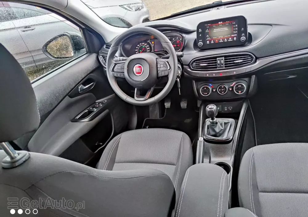 FIAT Tipo 1.4 T-Jet S-Design