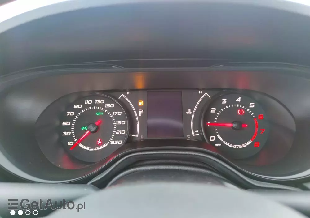 FIAT Tipo 1.4 T-Jet S-Design