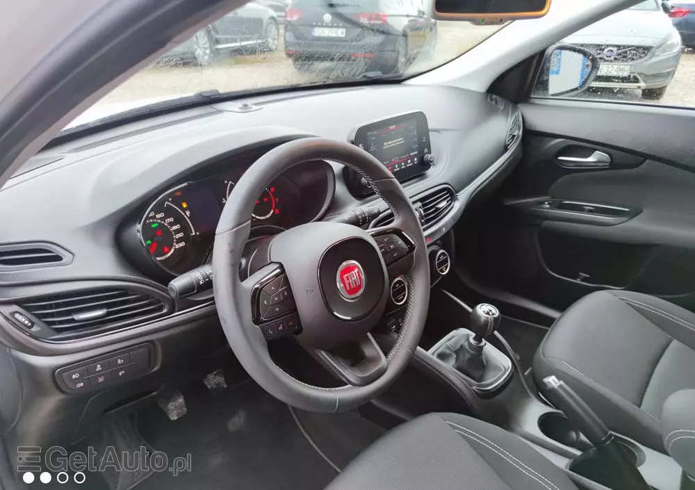 FIAT Tipo 1.4 T-Jet S-Design