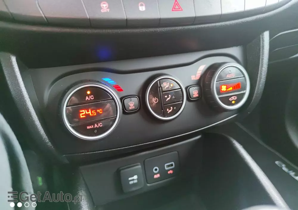 FIAT Tipo 1.4 T-Jet S-Design