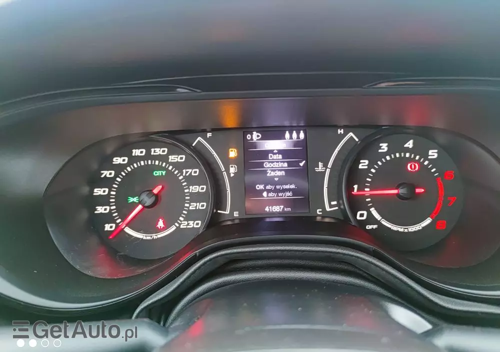 FIAT Tipo 1.4 T-Jet S-Design