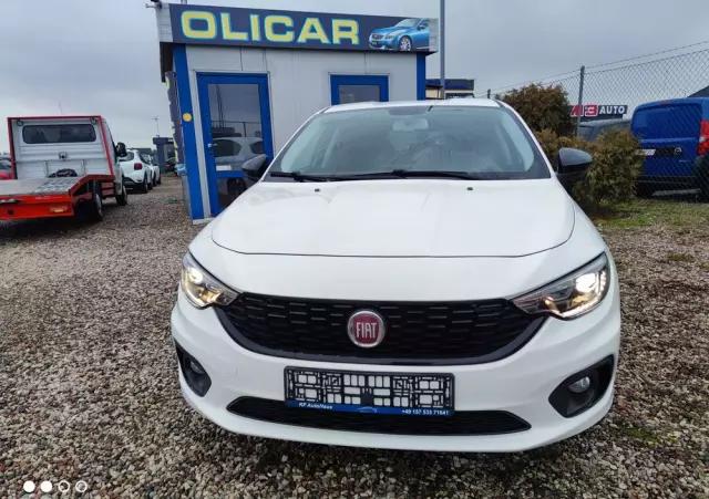 FIAT Tipo 1.4 T-Jet S-Design