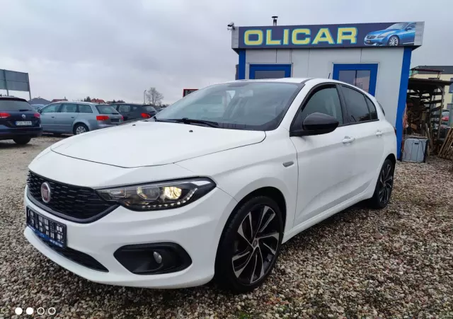 FIAT Tipo 1.4 T-Jet S-Design