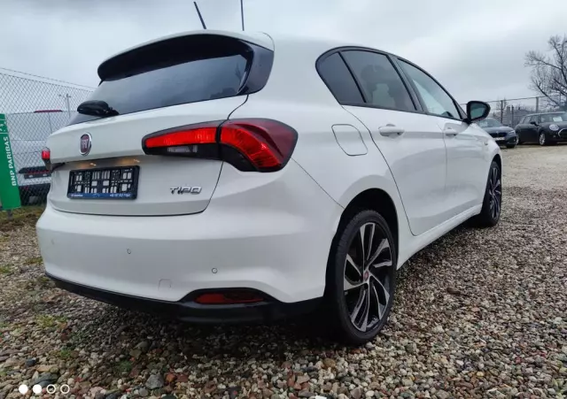 FIAT Tipo 1.4 T-Jet S-Design