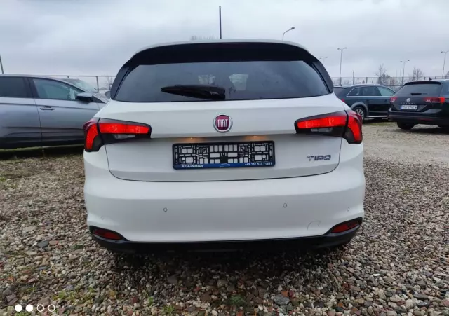 FIAT Tipo 1.4 T-Jet S-Design