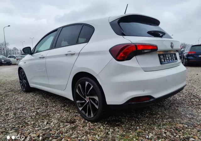 FIAT Tipo 1.4 T-Jet S-Design