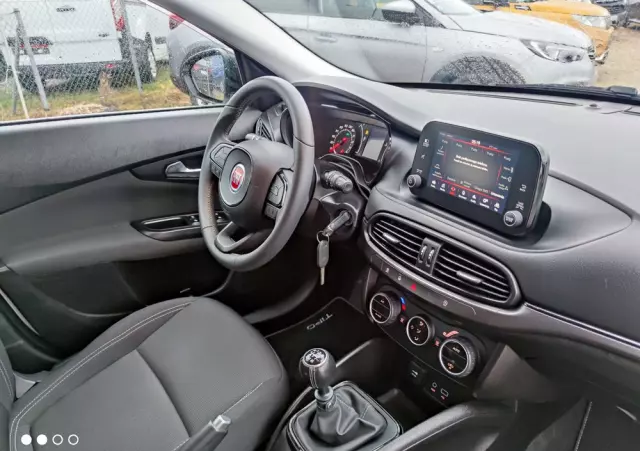 FIAT Tipo 1.4 T-Jet S-Design