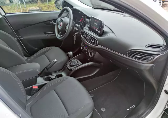 FIAT Tipo 1.4 T-Jet S-Design