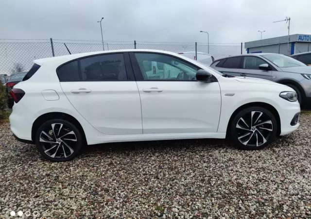 FIAT Tipo 1.4 T-Jet S-Design