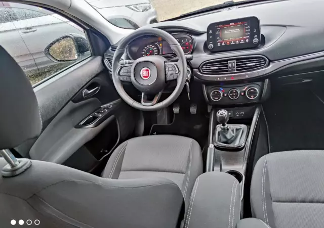 FIAT Tipo 1.4 T-Jet S-Design