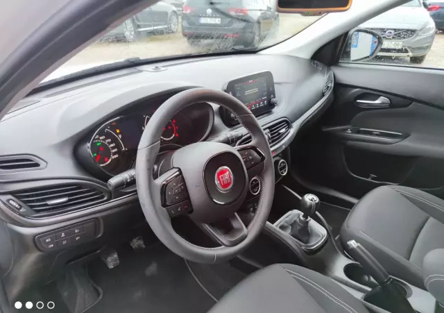 FIAT Tipo 1.4 T-Jet S-Design