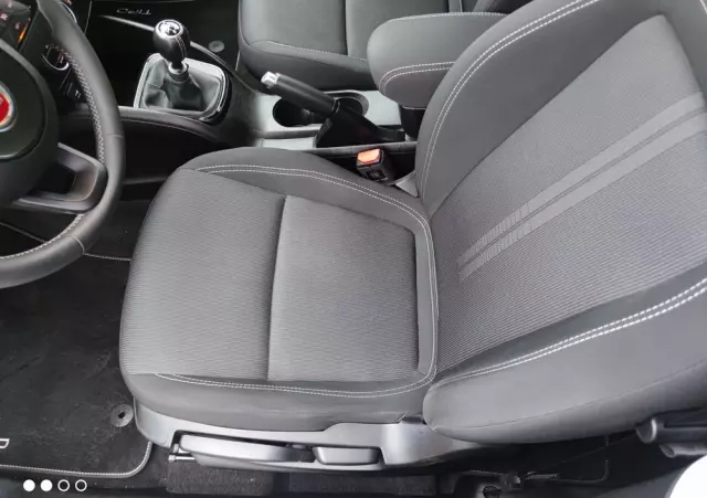 FIAT Tipo 1.4 T-Jet S-Design