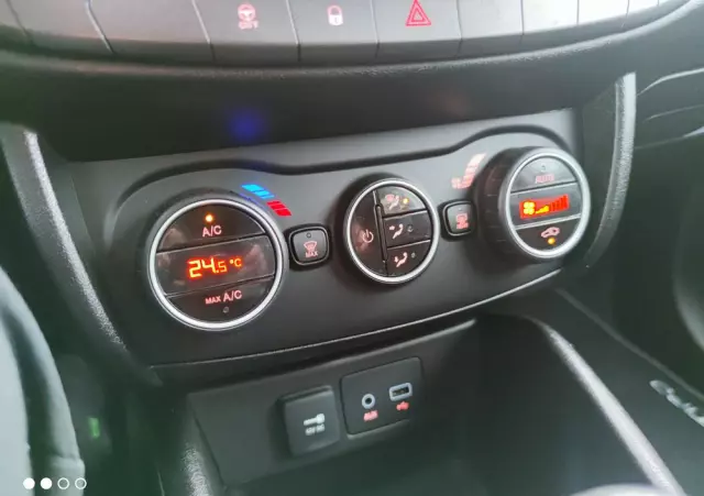 FIAT Tipo 1.4 T-Jet S-Design