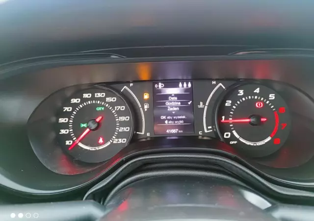 FIAT Tipo 1.4 T-Jet S-Design