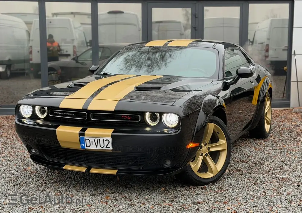DODGE Challenger 