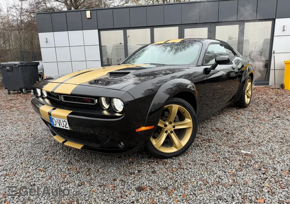DODGE Challenger 