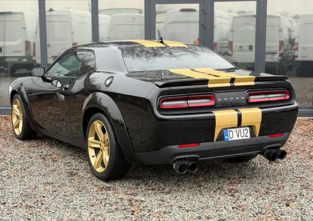 DODGE Challenger 