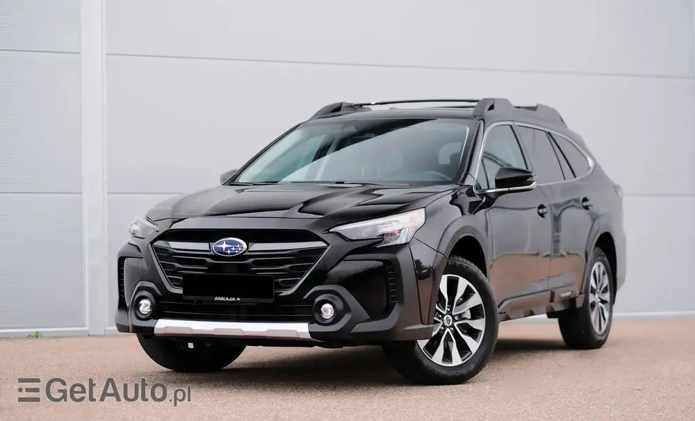 SUBARU Outback 
