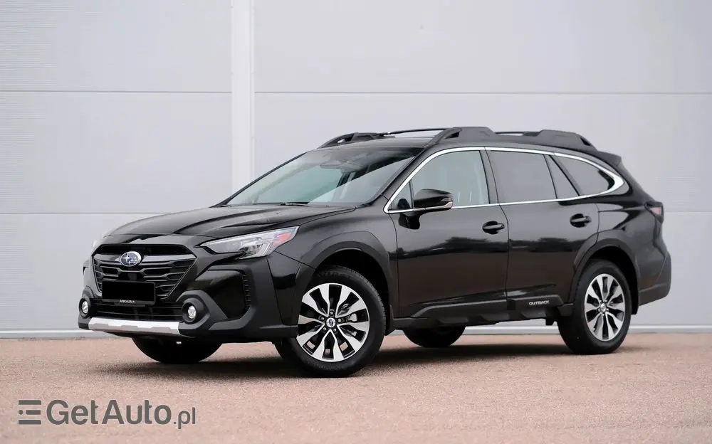 SUBARU Outback 