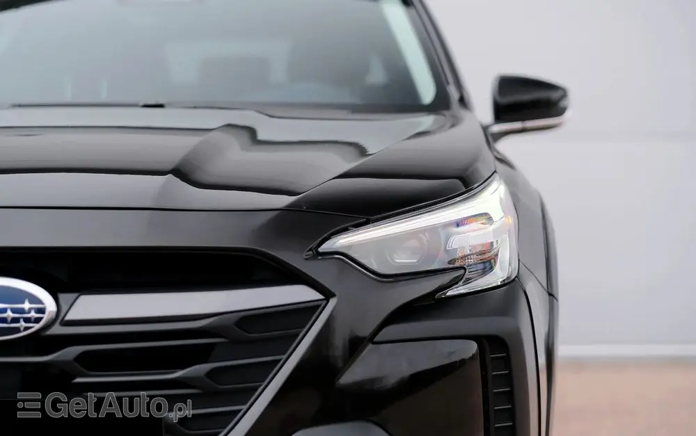 SUBARU Outback 