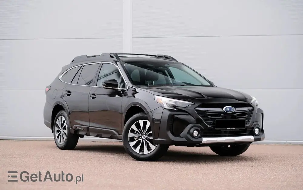 SUBARU Outback 