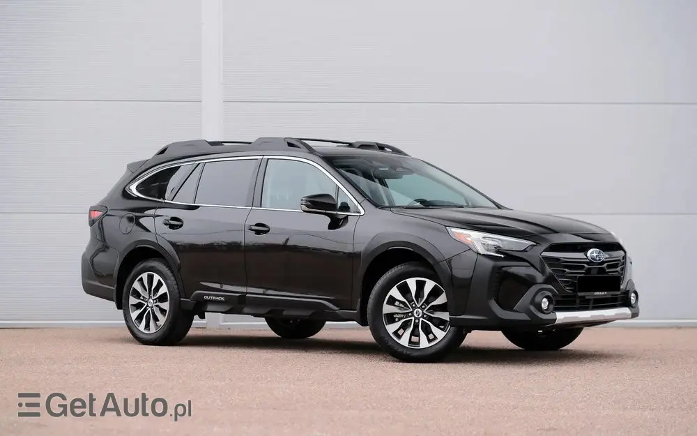 SUBARU Outback 