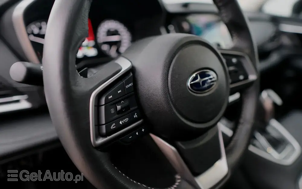 SUBARU Outback 