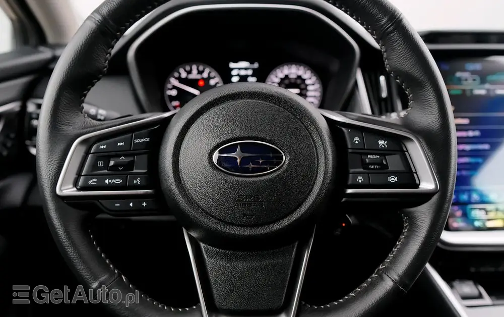 SUBARU Outback 