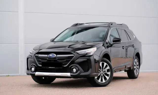 SUBARU Outback 