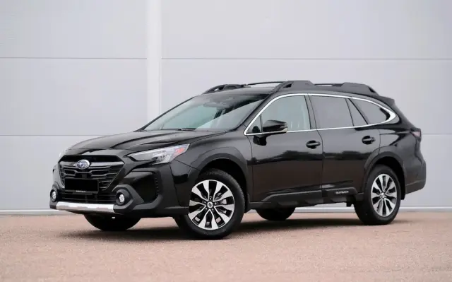 SUBARU Outback 