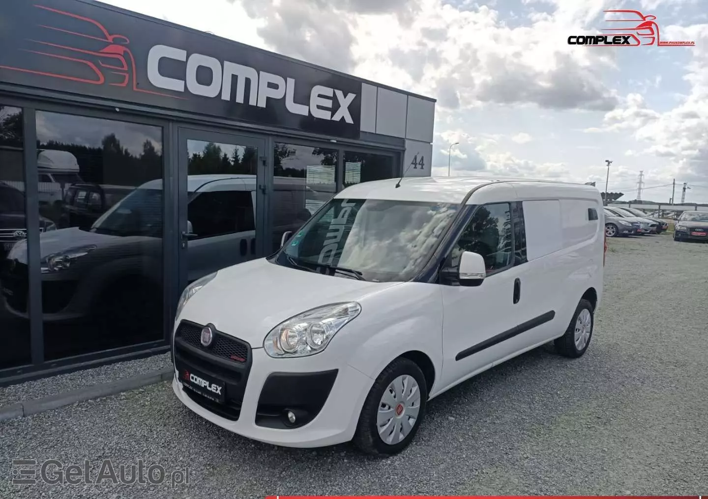 FIAT Doblo 