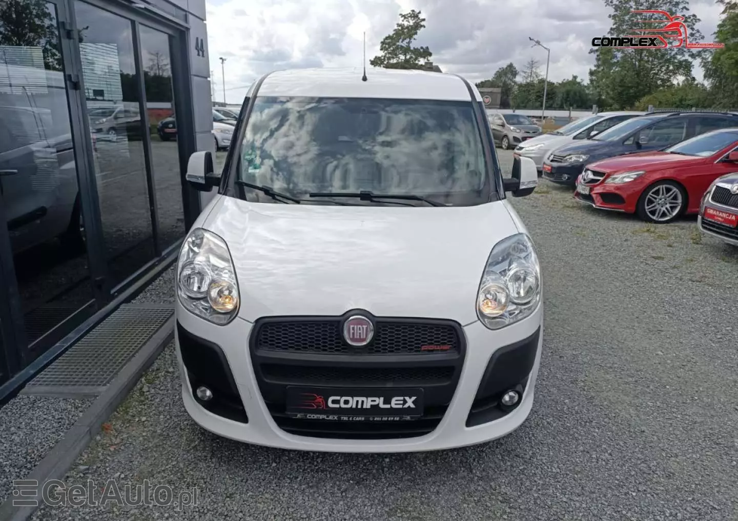 FIAT Doblo 